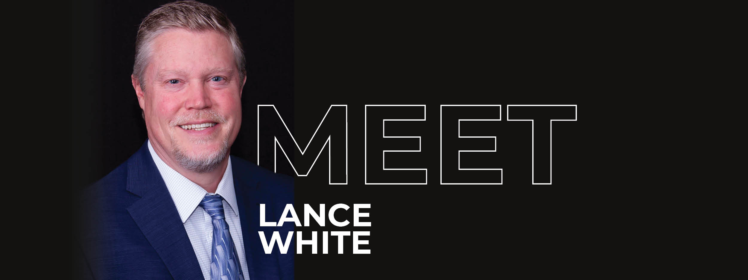 Meet Lance White